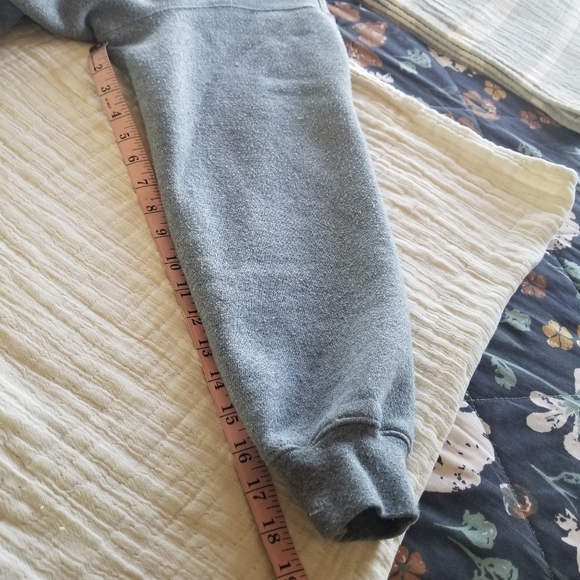 Alexander Wang | Puff Logo Sweatshirt - Picture 8 of 8